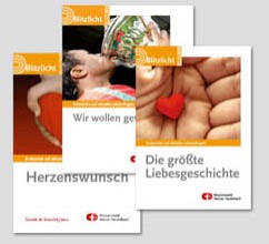 Typische Heukelbach-Traktate Typische Heukelbach-Traktate